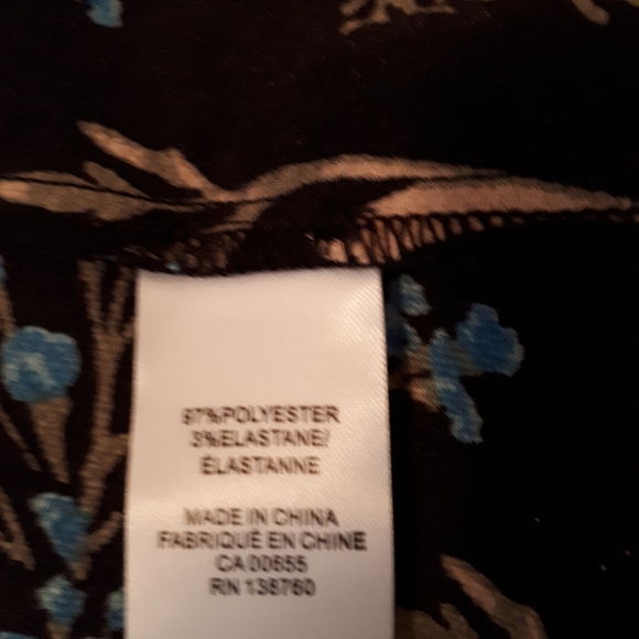 Boho Dress 3x - Picture 3 of 3